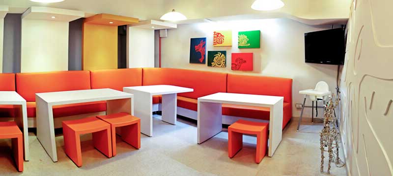 Adeciación de locales comerciales