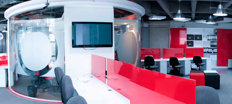 Adecuación de oficinas