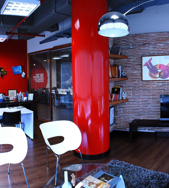 Mobiliario de oficina