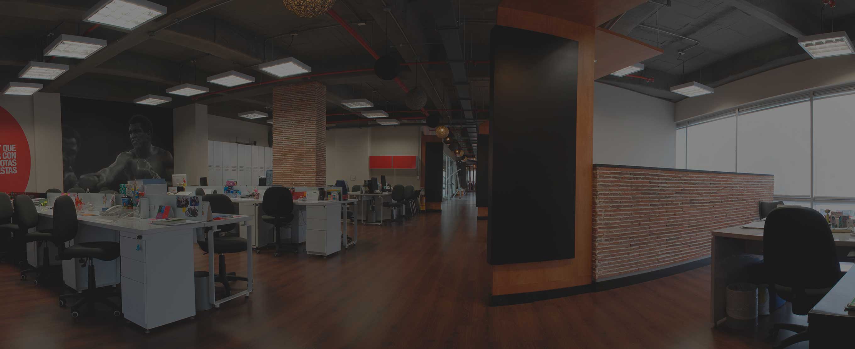 Portada Adecuación de oficinas