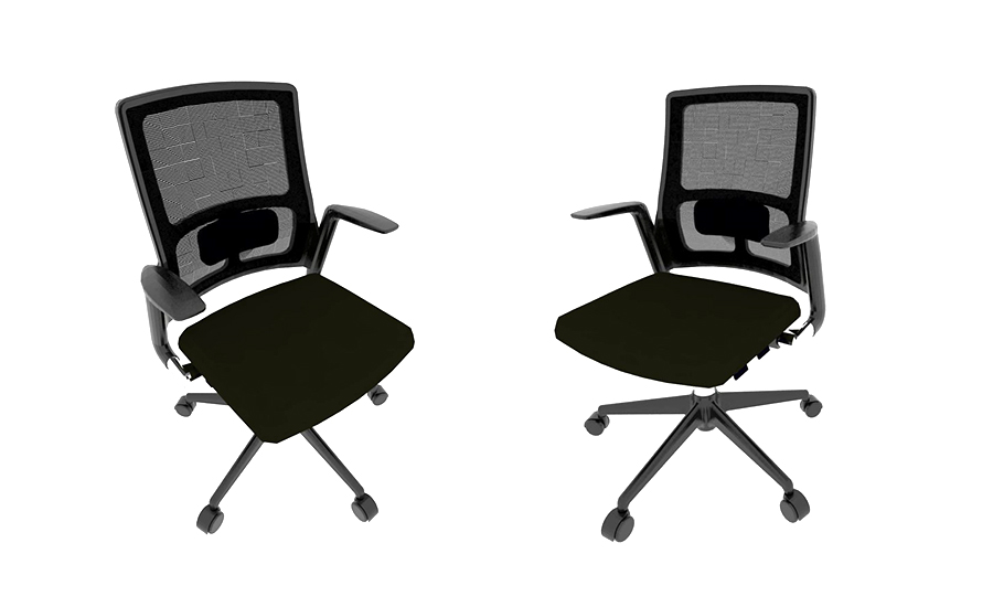 Sillas de oficna